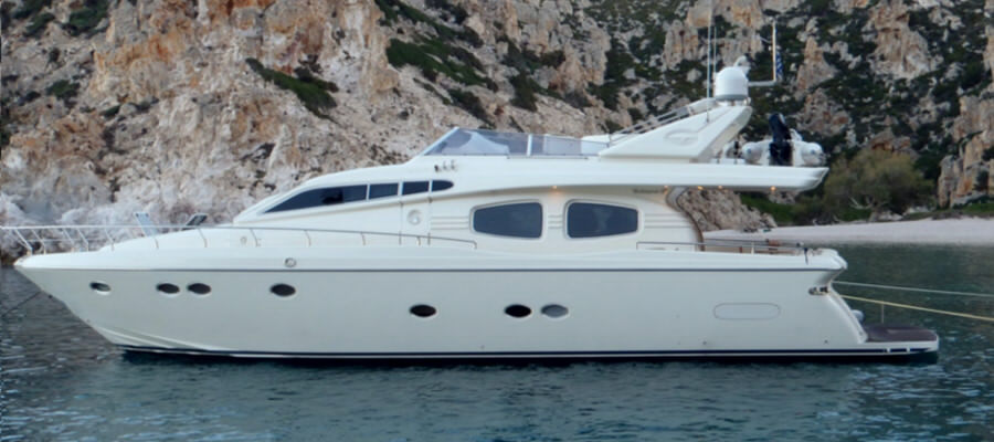 Posillipo Technema 65 – Motor yacht