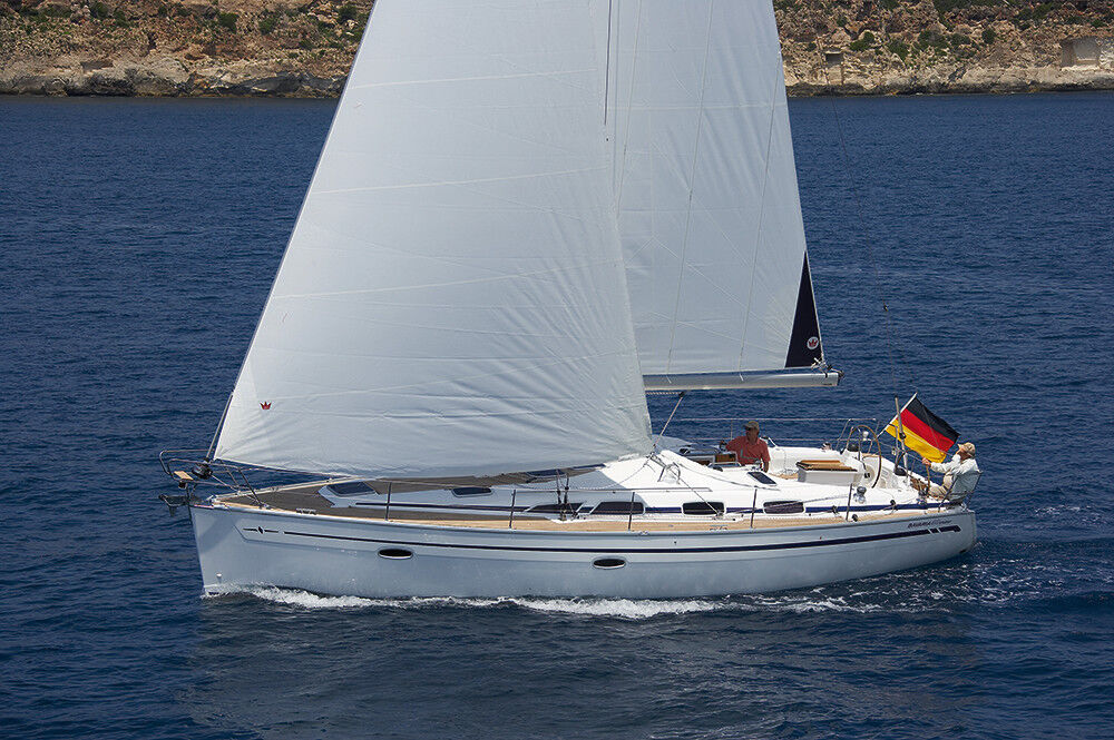 Bavaria 40 Cruiser – Sailing yacht