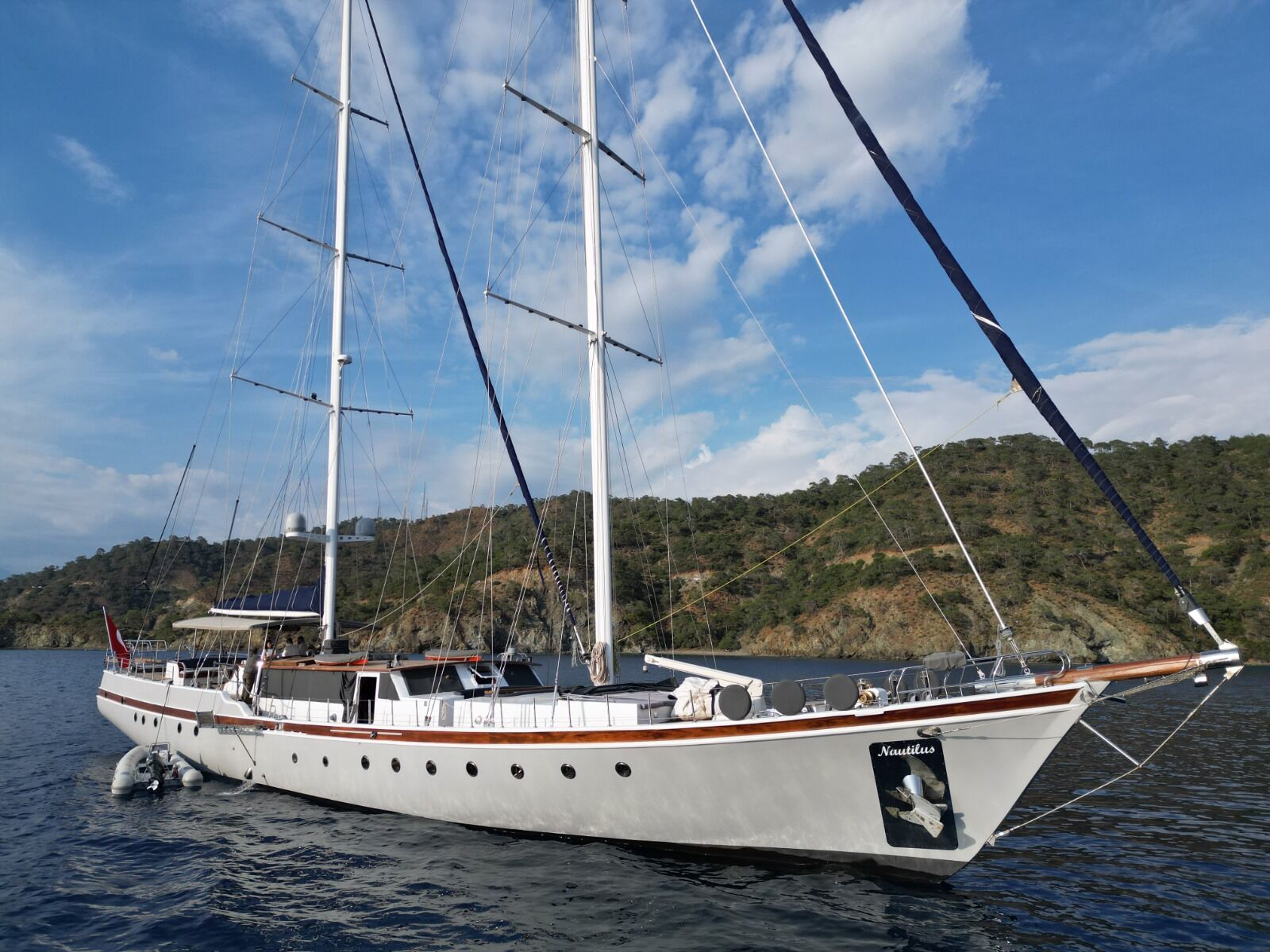 Nautilus – Gulet