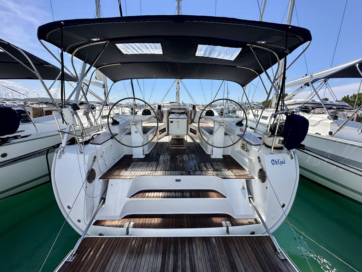 Bavaria Cruiser 45 – 4 cab. – Sailing yacht