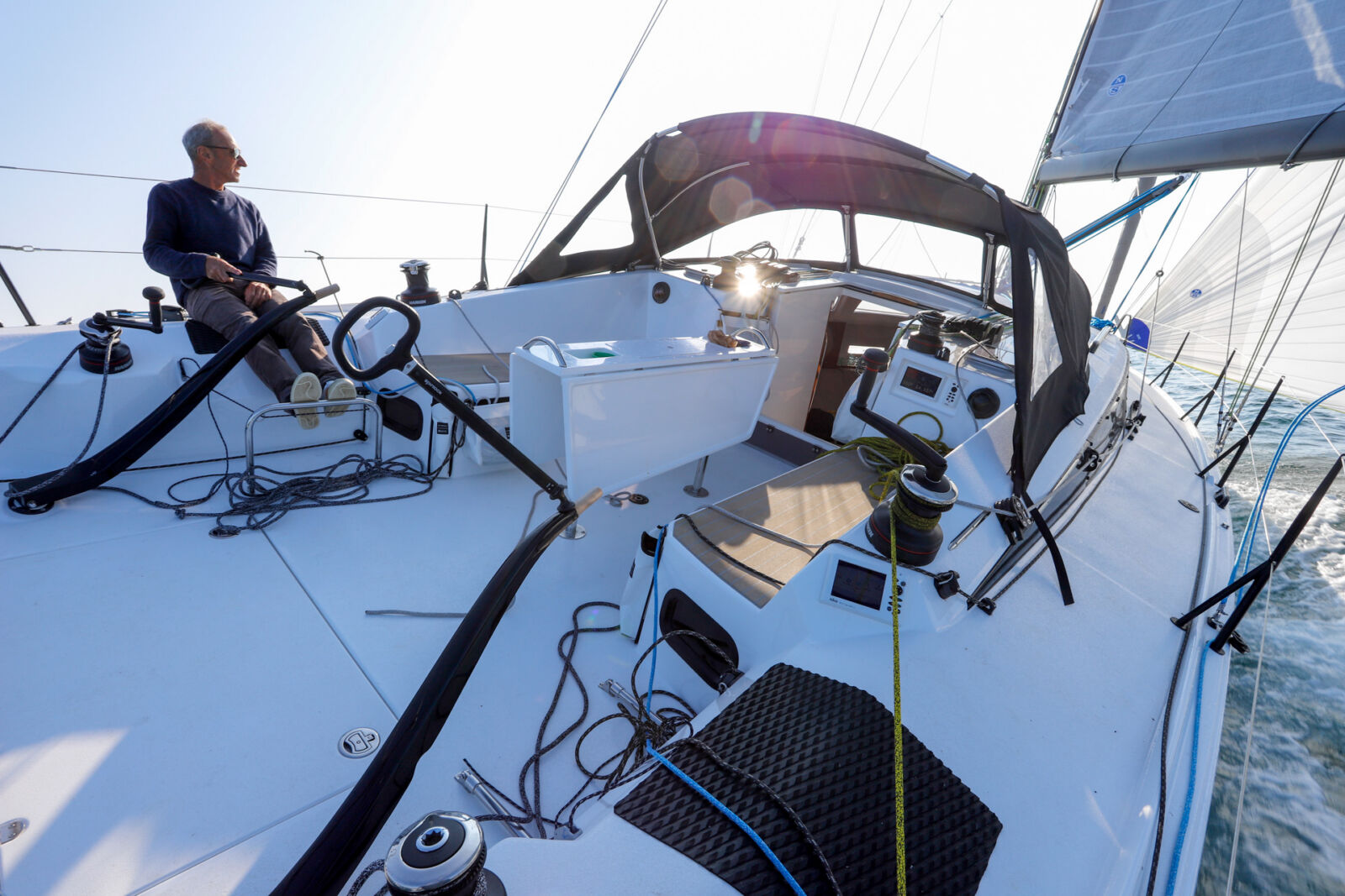 JPK 39 FC – Sailing yacht