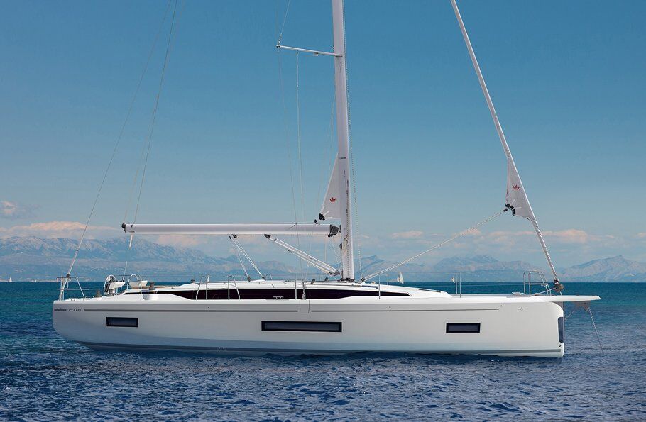 Bavaria C46 – 3 cab. – Sailing yacht
