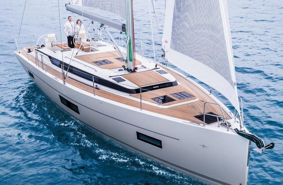 Bavaria C45 Style – 3 cab. – Sailing yacht