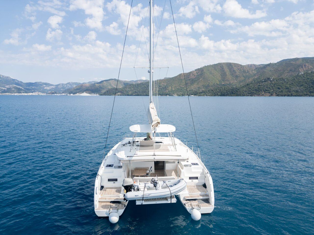 Lagoon 46 – 4 + 1 cab. – Catamaran