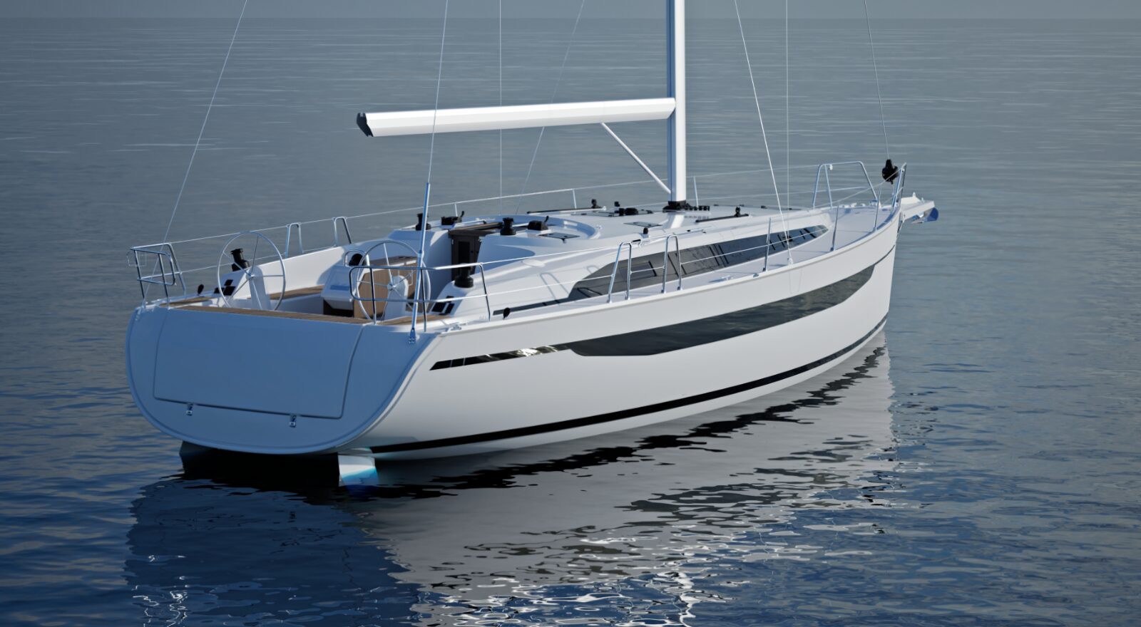 Bavaria Voyager 45 – Sailing yacht