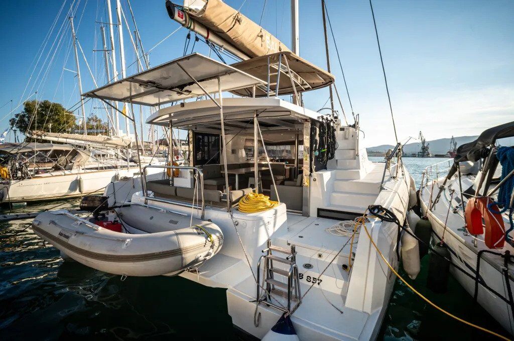 Bali 4.2 – 4 + 1 cab. – Catamaran
