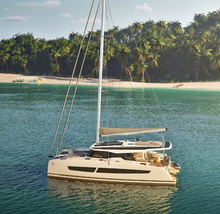Fountaine Pajot FP 41 Quatuor 4 – Catamaran