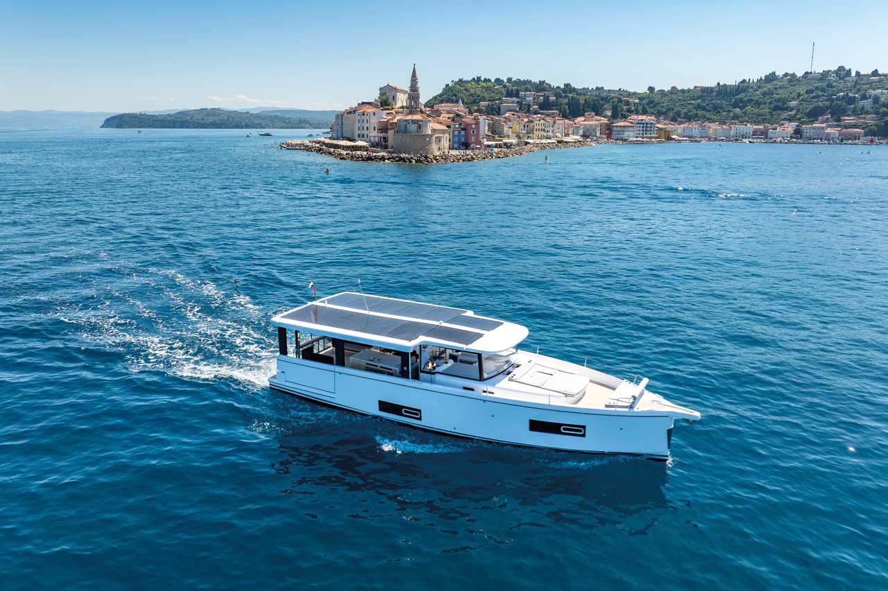 Sea Loft 480 – Motor yacht