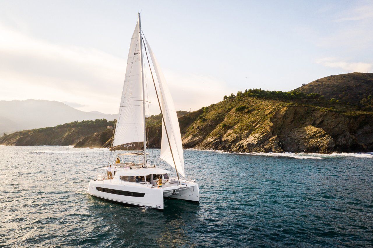 Bali 4.6 – 4 cab. OW – Catamaran