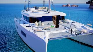 Lagoon 47 – 4 + 1 cab. – Catamaran
