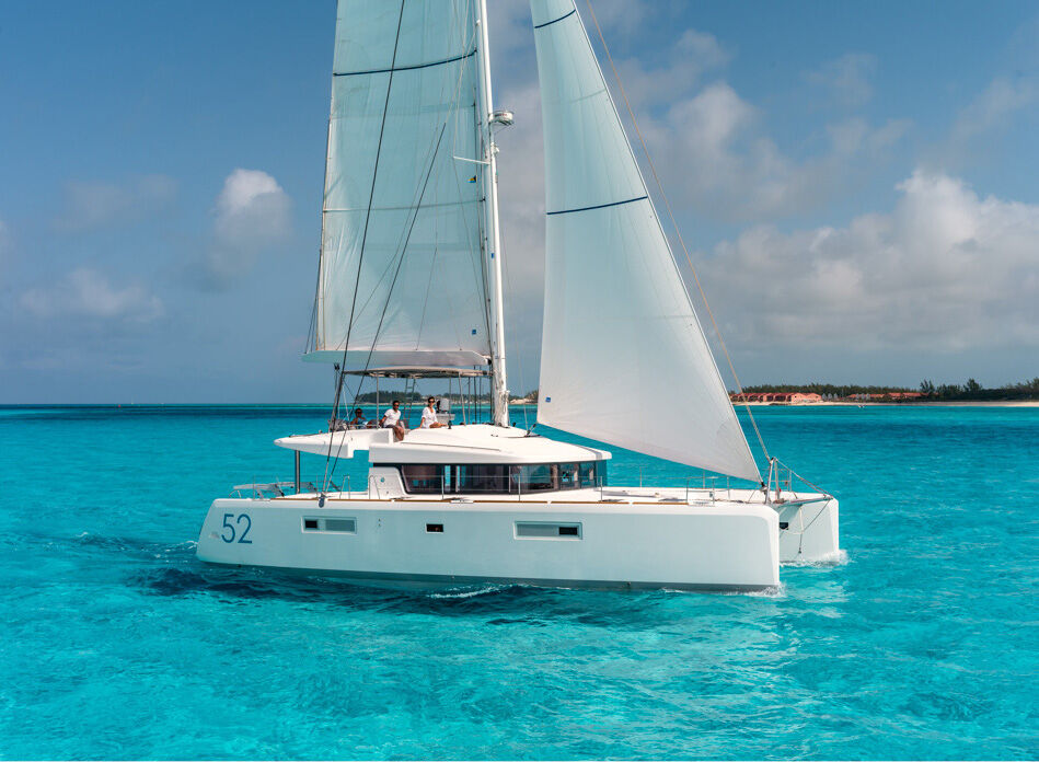 Lagoon 52 F – 6 + 2 cab. – Catamaran