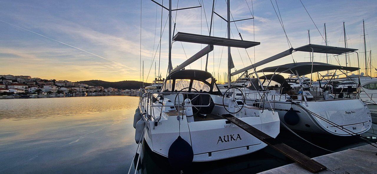 Bavaria C42 – Sailing yacht