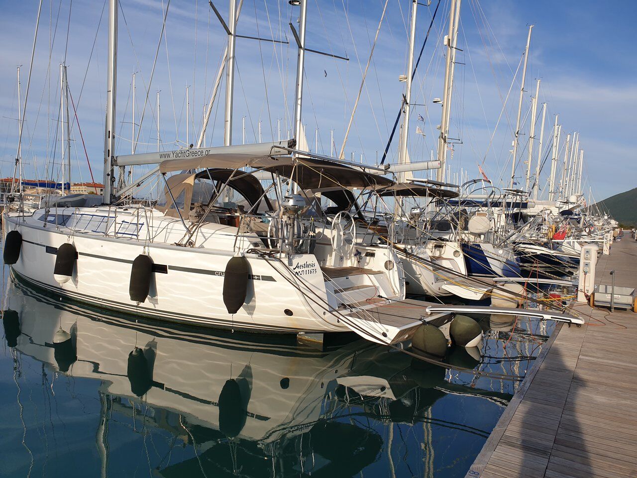 Bavaria Cruiser 46 – 4 cab. – Sailing yacht