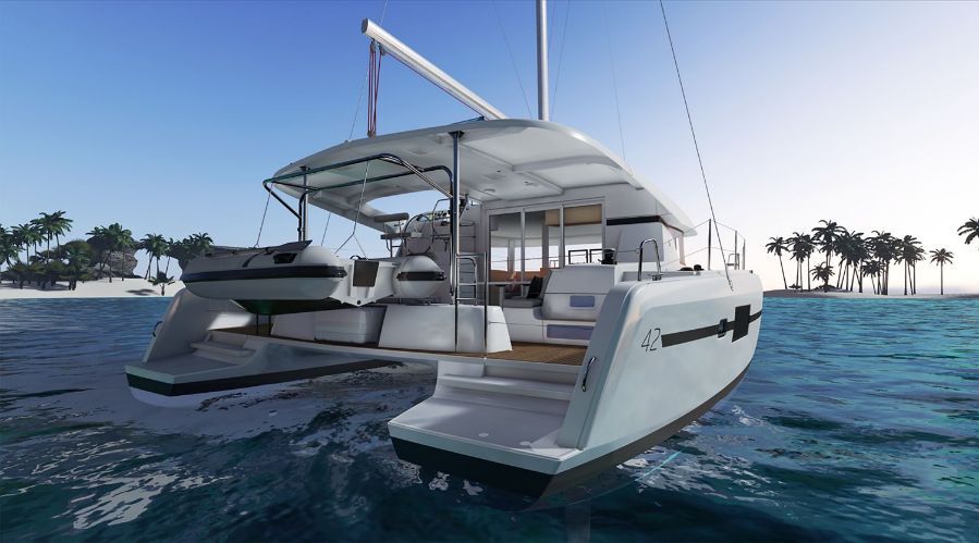 Lagoon 42 OW – Catamaran
