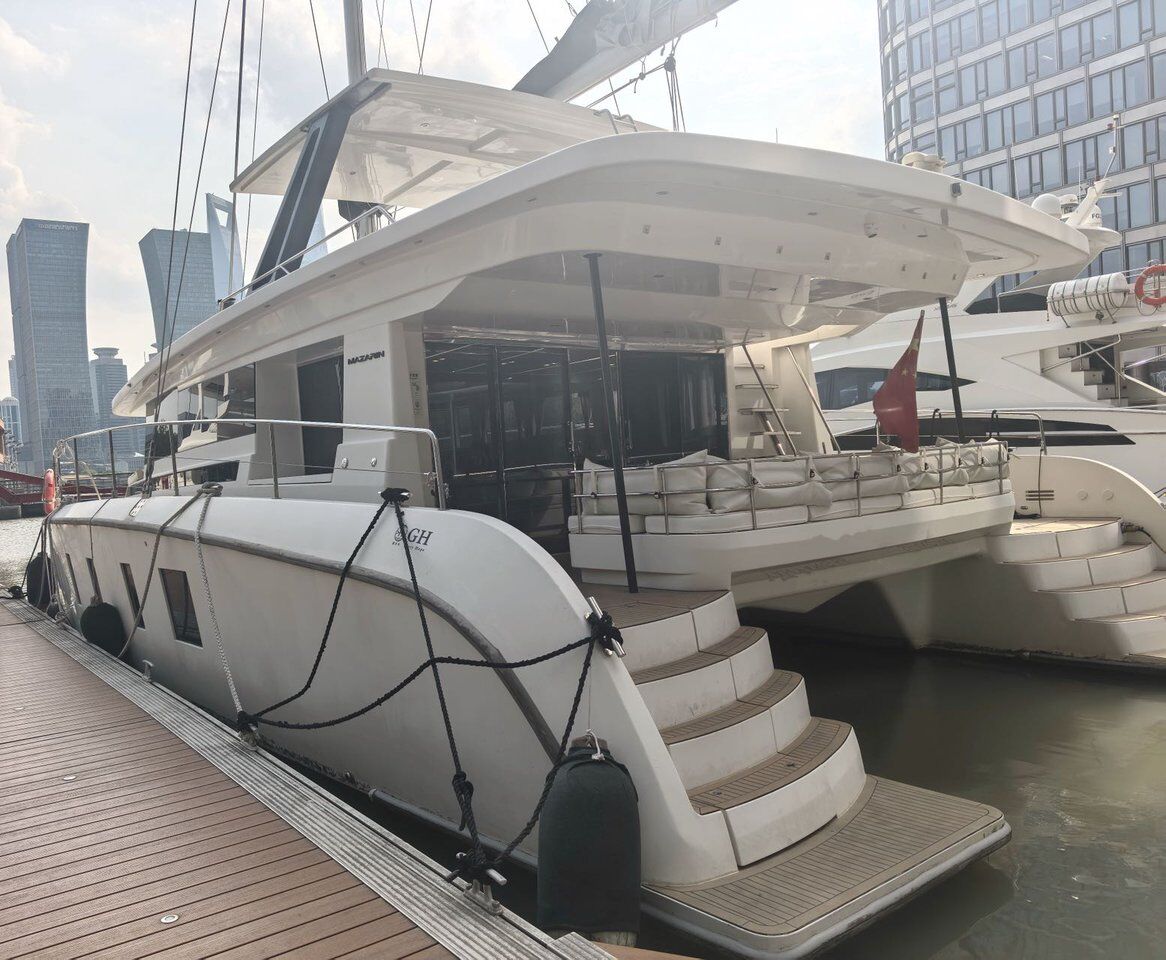 Mazarin 55 – Catamaran