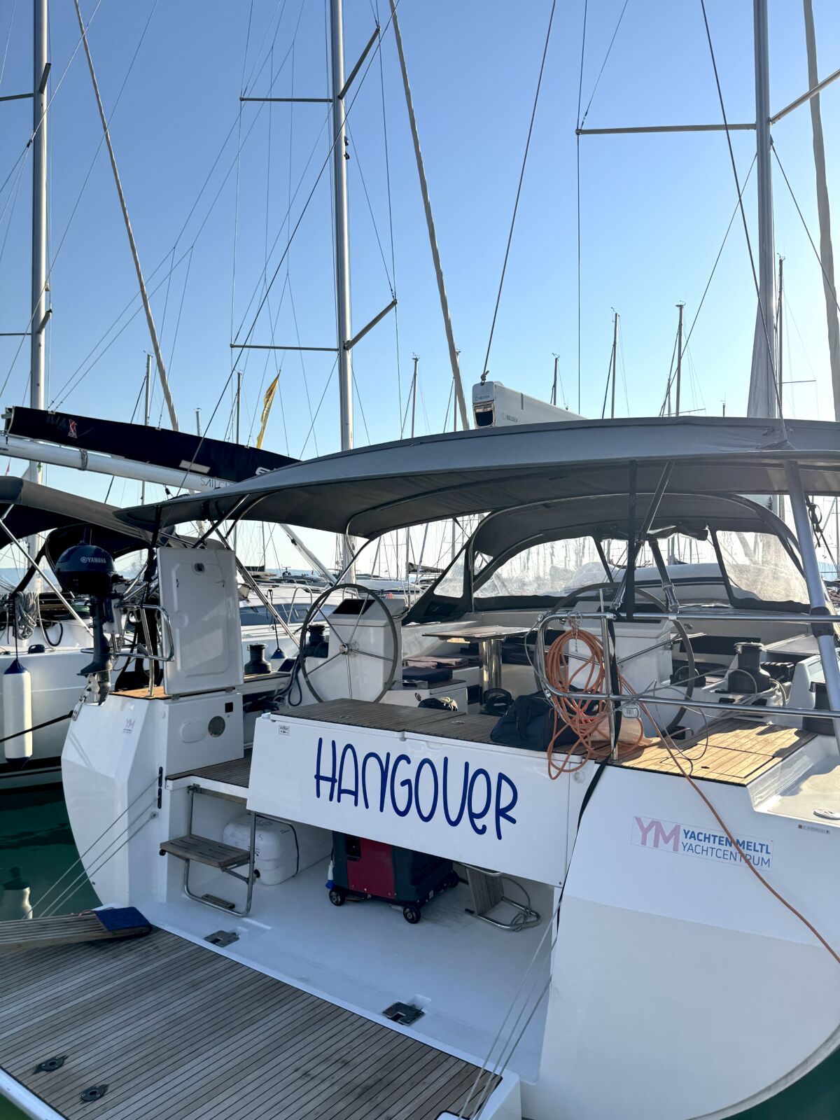 Bavaria C50 Holiday – 5 cab. – Sailing yacht