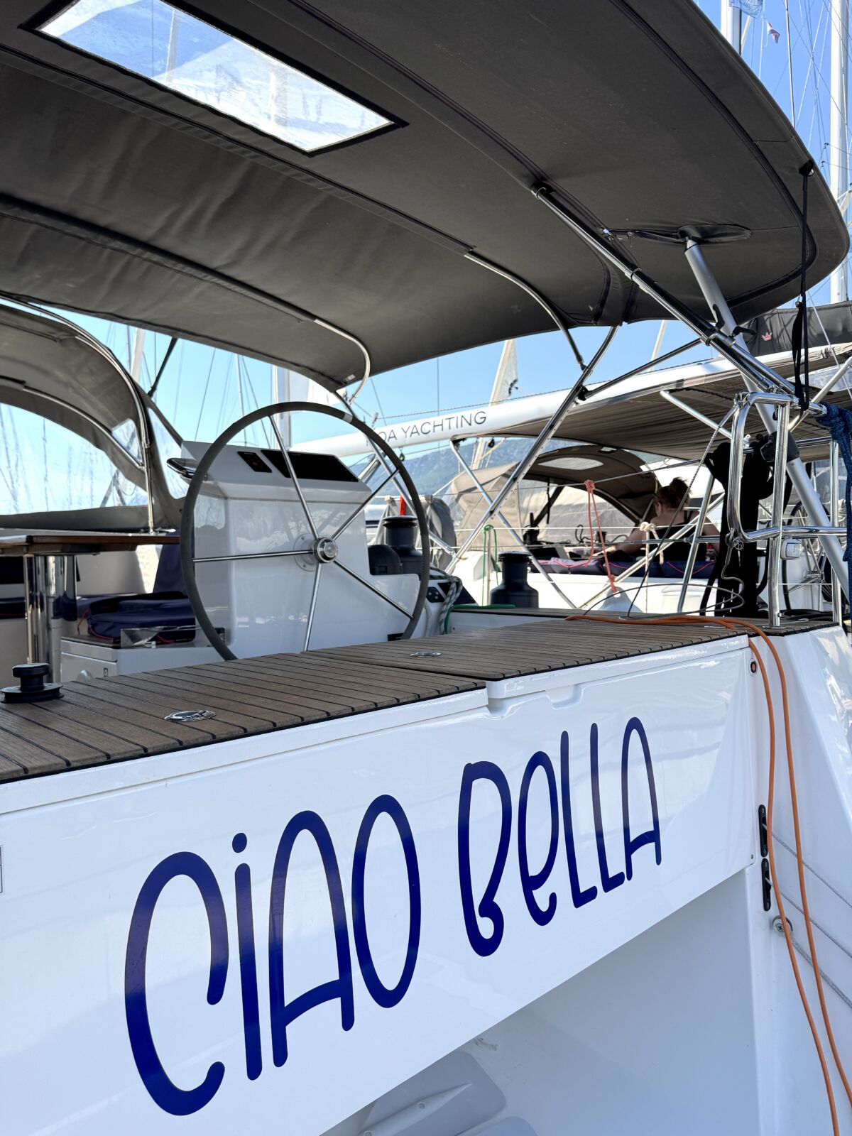 Bavaria C50 Holiday – 5 cab. – Sailing yacht