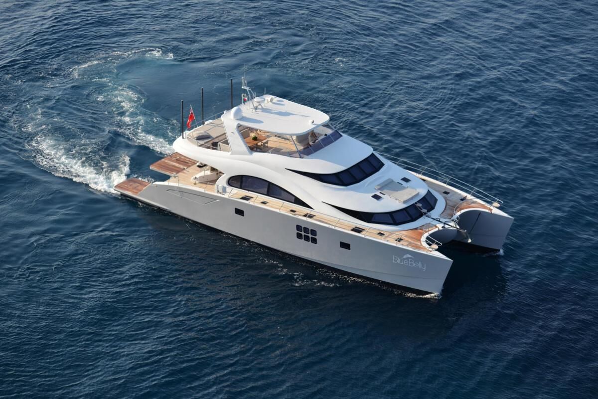 Sunreef 70 Power – Power catamaran